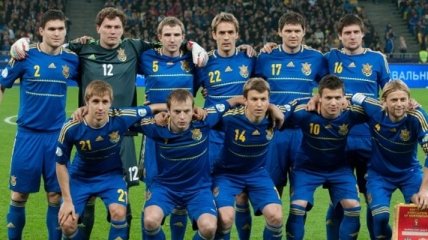 Футболисты сборной Украины выйдут против Болгарии с новым тренером