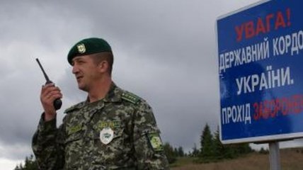 На Буковине пограничники перехватили рекордную партию сигарет 