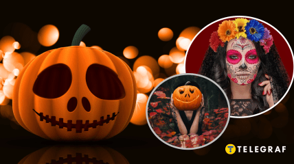 Хэллоуин в Украине