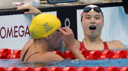 Олимпийские игры, день 3-й: кто выиграл медали в плавании