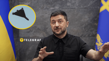 Президент України Володимир Зеленський