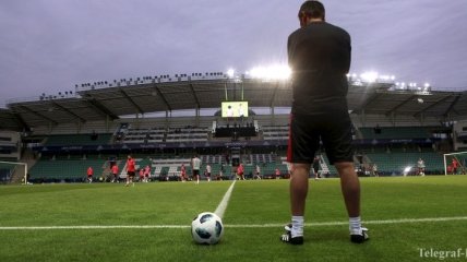 Реал - Атлетико: стартовые составы команд на матч за Суперкубок УЕФА
