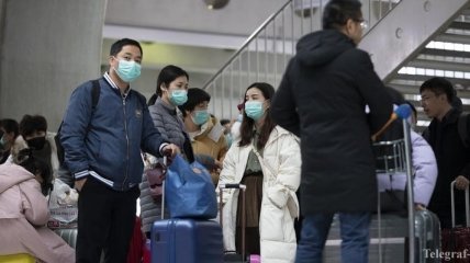 Коронавирус в Китае: Власти заявили об увеличении зараженных до 8,1 тыс человек