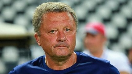 Маркевич - о предстоящем матче ветеранов Украина - Грузия