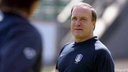Сборная Сербии уволила главного тренера