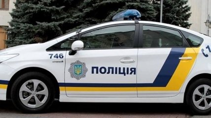 В Одесской области в машину полицейских бросили гранату