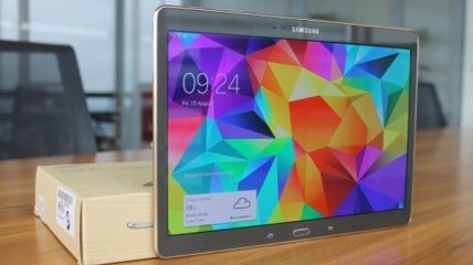 Samsung обнародовала информацию о новом Galaxy Tab A 2016