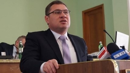 Замглавы Херсонской ОГА подал в отставку