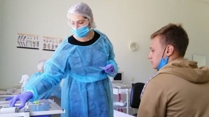 В Днепре-1 узнали результаты тестирования на коронавирус