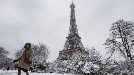 Аномальный холод в Европе: морозы и снегопады продолжают убивать людей 