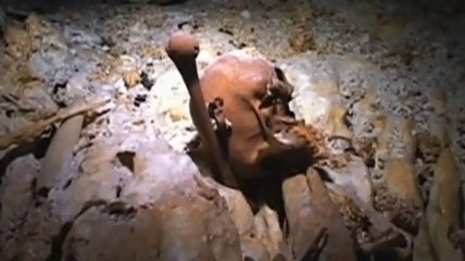 Найдены останки древней девочки, которая жила 13 тысяч лет назад