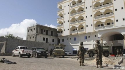 Серия взрывов в столице Сомали: погибло не менее 11 человек