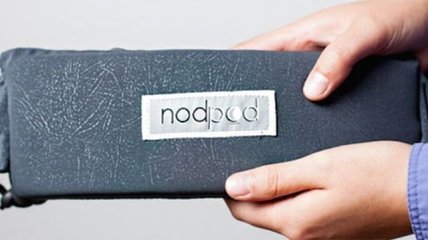 NodPod изобрели гамак для головы