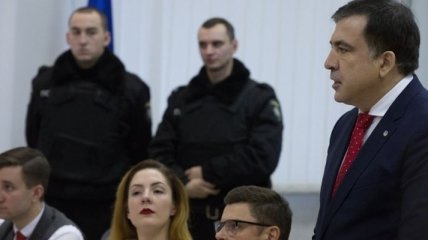 Суд отказал Саакашвили в отводе прокурора