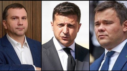 Павел Вовк контактировал с окружением Зеленского на выборах президента 2019: всплыли новые пленки