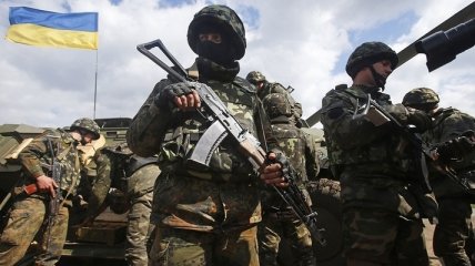 ООС: бойовики 18 разів обстріляли українські позиції
