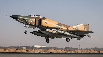 Боевиков ИГИЛ в Сирии бомбили ВВС Ирана
