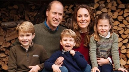 Сыну Кейт Миддлтон и принца Уильяма исполнилось три года: новые фото Луи, которые никто не видел