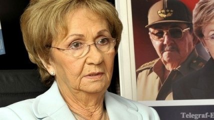 Сестра Фиделя Кастро опровергла слухи об ухудшении его здоровья