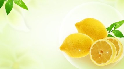 Лимон - универсальное средство для красоты и здоровья