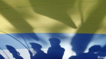 Украинцы доверяют церкви, СМИ и Вооруженным силам    