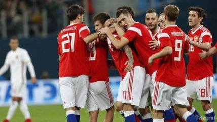 Россия – худшая сборная по рейтингу ФИФА на домашнем ЧМ-2018
