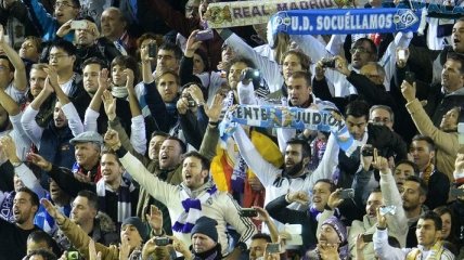 В Мадриде начались аресты футбольных ультрас