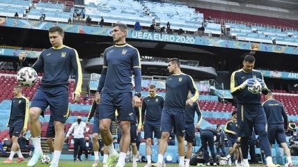 Шевченко назвал состав на стартовый матч сборной Украины на Евро-2020