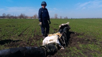 Территория Балаклеи полностью очищена от взрывоопасных предметов