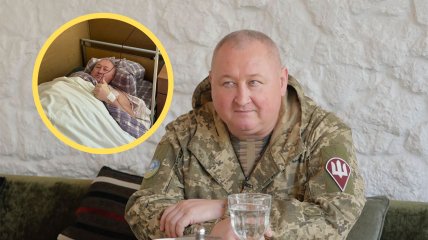 Генерал-майор Дмитрий Марченко