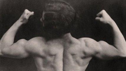 Не уступали мужчинам: первые женщины-бодибилдеры XX века (Фото)