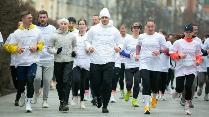 Забег с Владиславом Гераскевичем