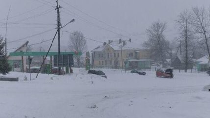 На Закарпатье без электричества остались 24 населенных пункта