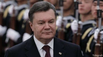 В Сенате США рассмотрят резолюцию по санкциям против Януковича