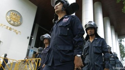 Таиланд готов обеспечить безопасность посольства США 
