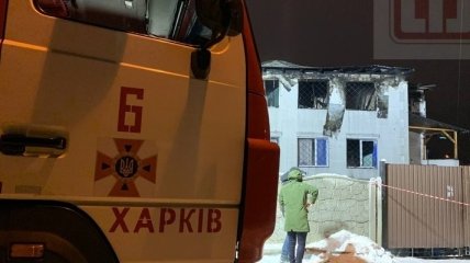 Ожоги и отравления: появились данные о состоянии пострадавших во  время пожара в Харькове