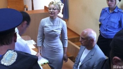 Тимошенко отказалась ехать на допрос Кужель по делу Щербаня