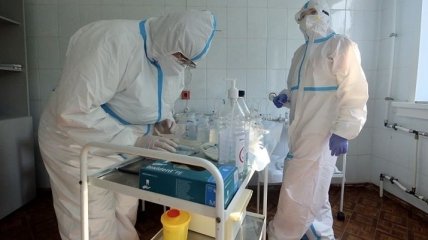 Разыгрывается худший сценарий: озвучен прогноз по смертности от коронавируса в Украине