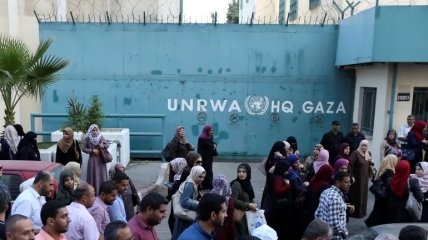 Агентство ООН по делам палестинских беженцев UNRWA