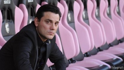 "Милан" хочет продлить контракт с главным тренером