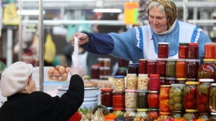 Госстат зафиксировал рост розничной торговли в Украине