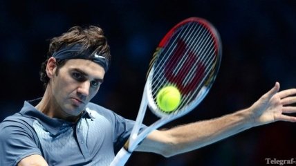 Федерер: Тренируюсь ради титула на Australian Open