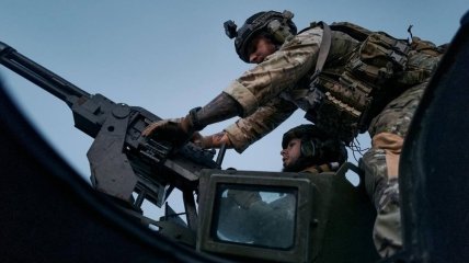 Українські воїни