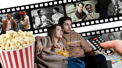 Запасайтеся попкорном! Ми знаємо, як повернути вам святковий настрій.