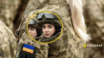 Багато жінок добровільно приєдналися до армії