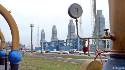 Газовая политика России: Молдова между молотом и наковальней
