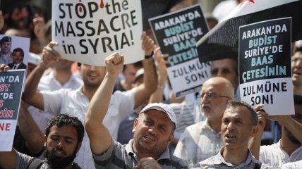 Более 50 человек стали жертвами столкновений в Сирии