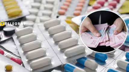 Ціни на ліки в Україні