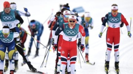 Эстберг выиграла "Тур де Ски"