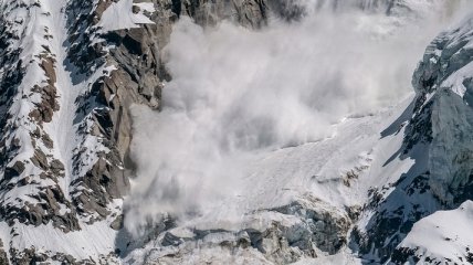 Сходження лавини в Афганістані: чотири людини загинули